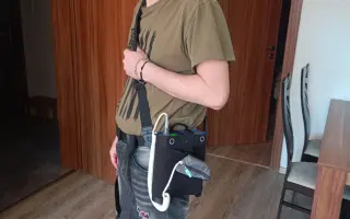 Nádor je zpět. Znovu musíme do boje o život manžela a táty našich dětí.