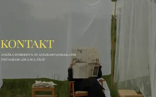 Podpořte studentský film Nesamozvaný hrdina