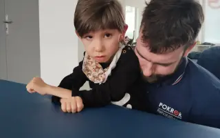 Ivánek se pere s těžkým osudem – pomozme mu společně