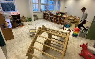 Klubko se kutálí do Bohuňovic! Pomozte nám vytvořit nové komunitní centrum!