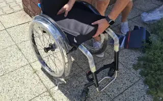 Pomohli jste Pavlovi zůstat aktivním tátou