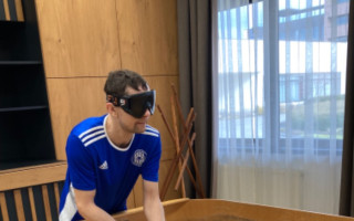 Pomozte nevidomým sportovcům účastnit se Světových her