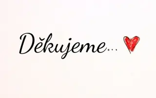 Podpořte dotyk, který otevírá svět
