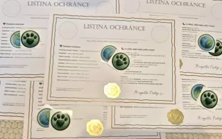 Podpořte jedinečný projekt Magnetka Naděje do škol - naději zvířatům i přírodě.