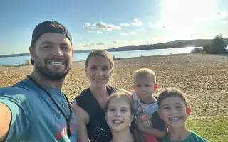 Pomoc rodině Jakuba Kočího po tragické události