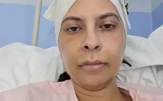 Pomozme mamince Kateřině v boji s rakovinou