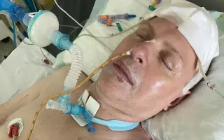 Pomozme Luďkovi znovu vstát – příběh o obrovské vůli žít