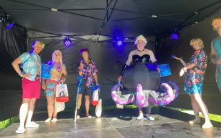 Zachraňme festival MerWeekend