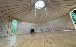 🌲 Pomozte nám dokončit náš sen – lesní školku pro děti 🌿