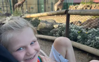 Ergoterapie pro Odettku