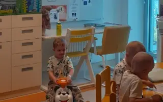 Auto a náklady spojené s léčbou pro Sebastiánka
