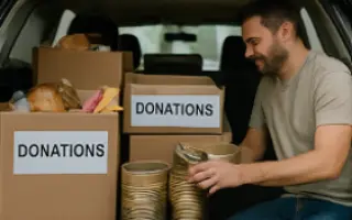 🚐 Naplníme společně auto nadějí pro psy a kočky bez domova 🐾❤️