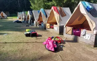 Klondyk - místo, které máš rád