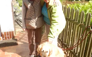 Být doma - nebýt na to sami: podpořme domácí hospic