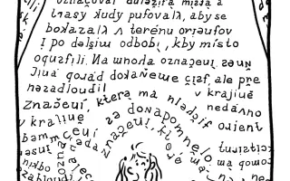 Podpořte vydání autorského komixu Divá abeceda a pomozte mu mezi děti