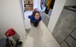 5. Zázrak pro Kamilku (13): Šampionka bojuje o každý krok