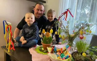 Pomozme společně Kristiánkovi a Kiliánkovi po ztrátě tatínka