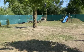 Pomozte vybavit jurtu pro nové komunitní centrum v Morkůvkách