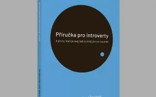 Podpořte knihu, která (nejen) introvertům změní život