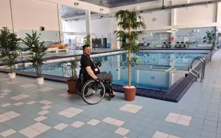 Návrat do života: Pomoc pro Marka po těžké nemoci