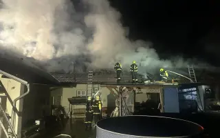 Prarodičům na vybavení nového bydlení po požáru