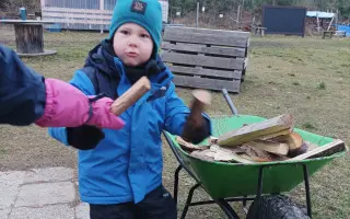 Z týpí do zateplené jurty. Pomozte Lesokruhu postavit teplý přístav!