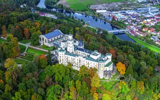 Vltava z nebe – podpořte knihu ke 150. výročí Smetanovy Vltavy!