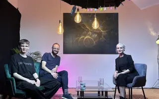 Strach nechrání. Znalost ano. Podpořte rozvoj Czeched Substance!