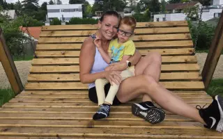 Teď bojuju ale brzy se budu zase usmívat