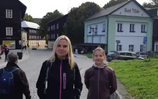 Pomoc pro Pavlínu k životu bez bolesti a být tu pro dceru