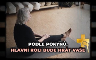 Podpořte revoluční program "Vyléčené kyčle" – domácí léčba bolesti kyčlí