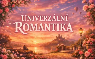 Podpoř inscenaci UNIVERZÁLNÍ ROMANTIKA (muzikál na pomezí vědeckého sympozia)