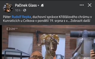 Pomozte nám obnovit Sklářskou huť JaP po povodních.