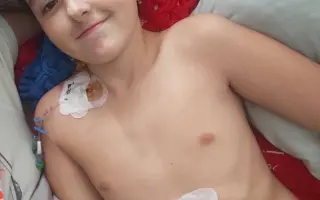 Pomohli jste Míšovi a jeho rodině získat čas spolu