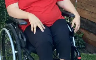 Pomozme Lucce překonat těžké období