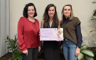 Fandi mámám - pomoc pro maminky samoživitelky a jejich děti