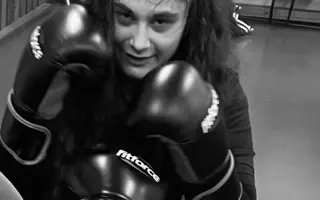 Nový vozík pro Nikču