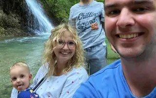 Sbírka pro manželku a děti tragicky zesnulého Šimona Bubeníčka