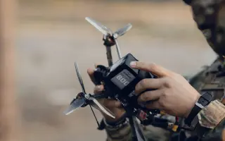 Auto a vybavení pro Dariu a její jednotku