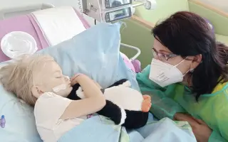 Naděje pro Nelinku a její rodinu