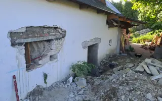 Postavme společně útulek pro kočky a psy