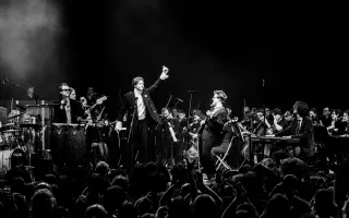 Podpořte vznik filmu a LP desky Skotační Kulomet Symfonicky
