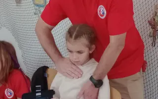 Pomozte Rescue Praha pořídit AED, který může zachránit životy