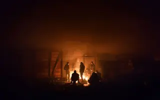 Podpořte studentský film The Lion's Den!