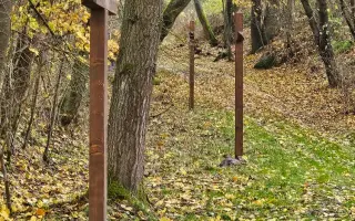 MEDITATIVNÍ KŘÍŽOVÁ CESTA V OBOŘE MEDITATIVNÍ KŘÍŽOVÁ CESTA V OBOŘE