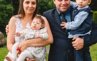 Pomoc pro Nelinku: terapie a pomůcky pro holčičku s dětskou mozkovou obrnou