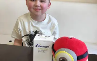 Naděje pro Jiříka