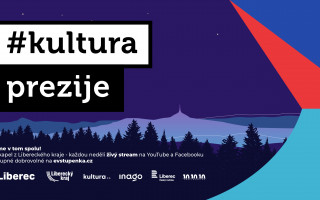 Podpořme společně spolek Kultura, z. s., který se snaží pomoci kultuře v Libereckém kraji #kulturažije