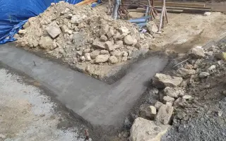 Pomoc po požáru rodinného domu