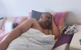 Pomozte Robertovi zase normálně žít